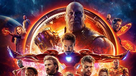 avengers infinity war wallpaper hd|Awesome Avengers Infinity War 4K Wallpapers .